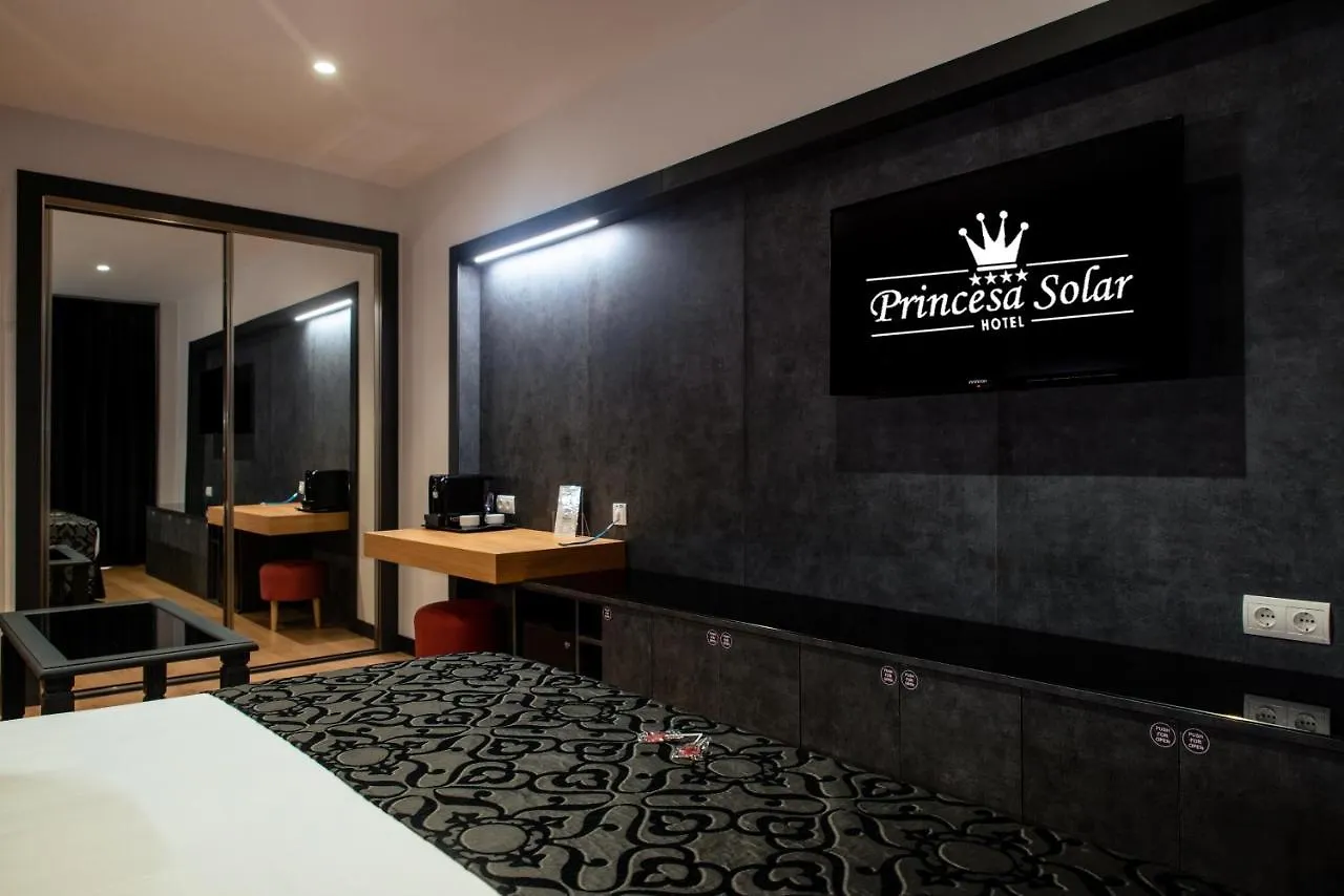 **** Hotel Princesa Solar 4* - Adults Recommended Torremolinos Spanien