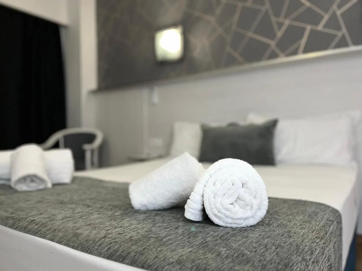 **** Hotel Princesa Solar 4* - Adults Recommended Torremolinos Spanien