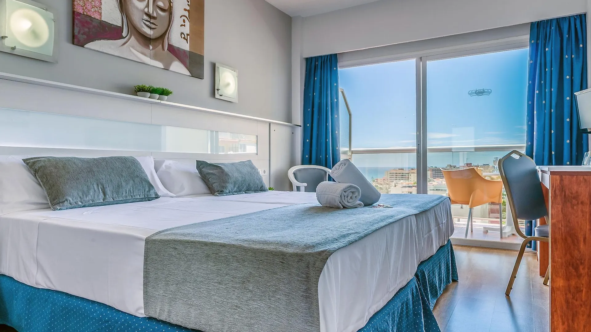 **** Hotel Princesa Solar 4* - Adults Recommended Torremolinos Spanien