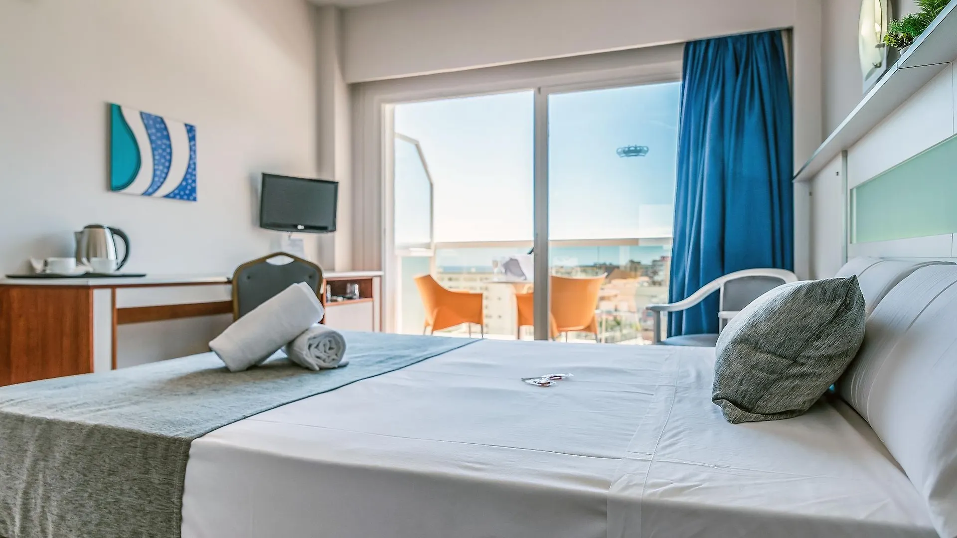 **** Hotel Princesa Solar 4* - Adults Recommended Torremolinos Spanien