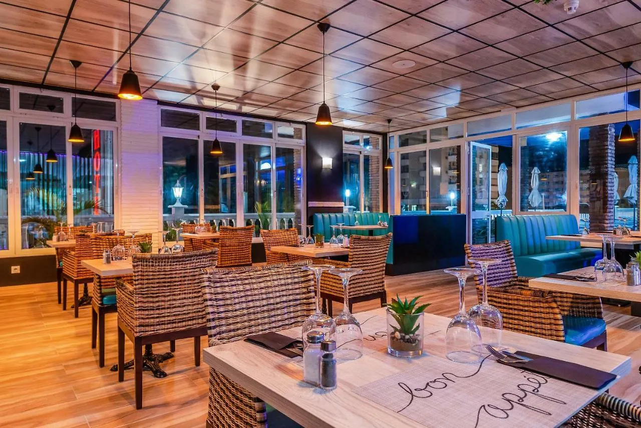 **** Hotel Princesa Solar 4* - Adults Recommended Torremolinos Spain