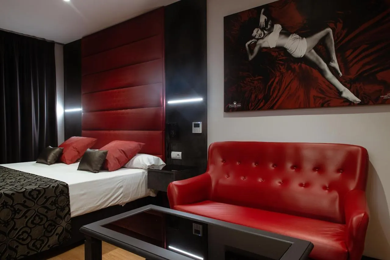 Hotell Princesa Solar 4* - Adults Recommended Torremolinos