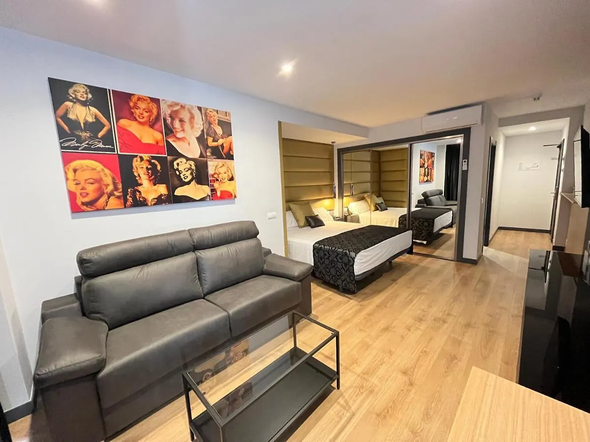 Princesa Solar 4* - Adults Recommended Torremolinos Spanien