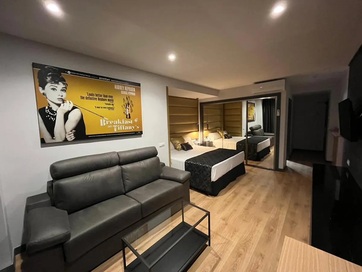 Princesa Solar 4* - Adults Recommended Torremolinos Hotell