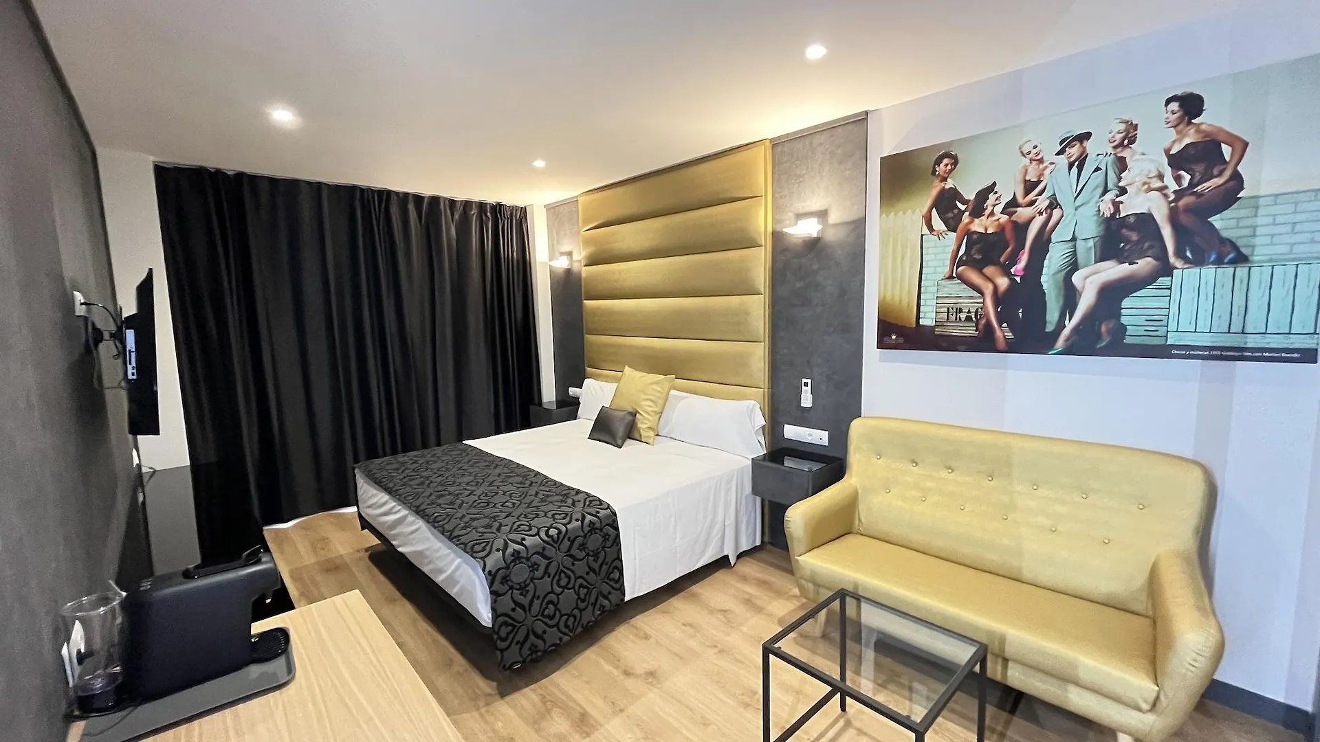 Princesa Solar 4* - Adults Recommended Torremolinos Hotell