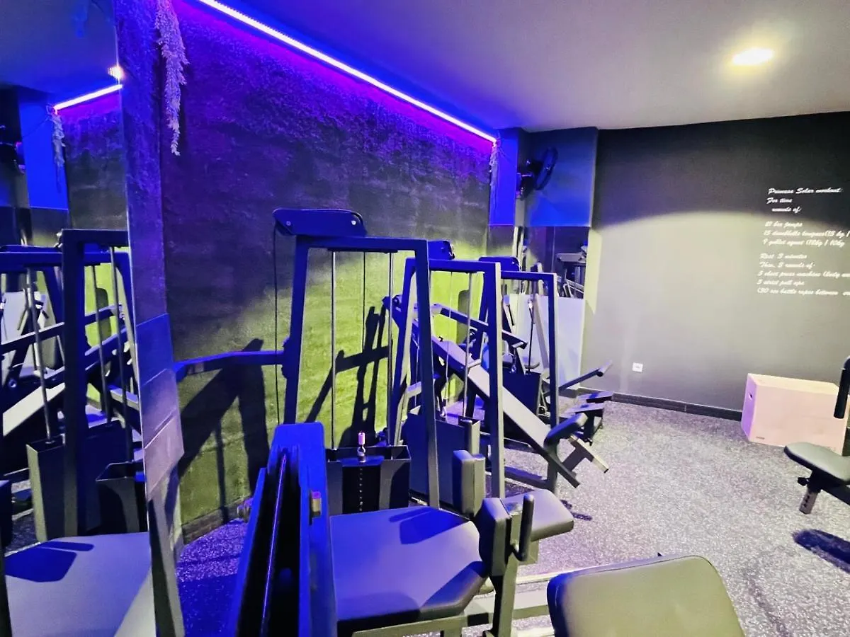 Hotell Princesa Solar 4* - Adults Recommended Torremolinos