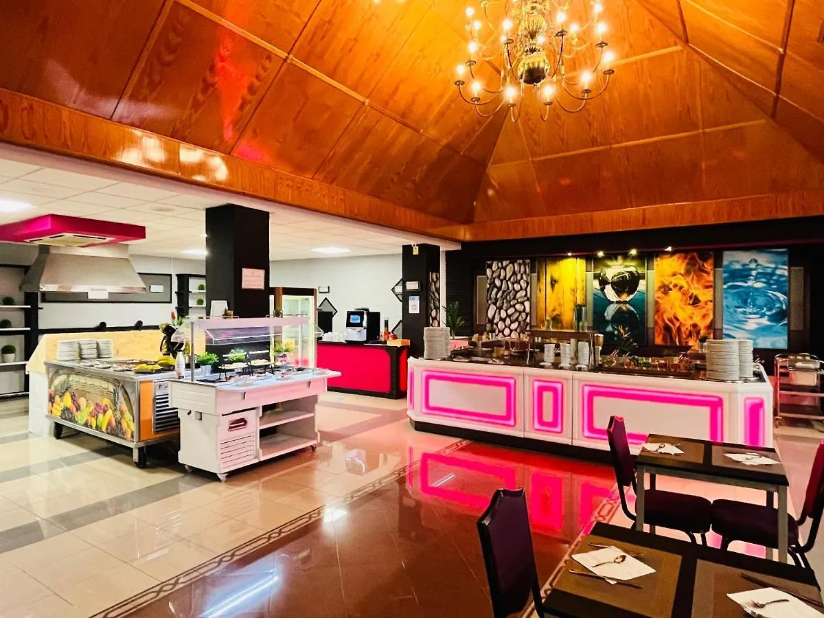 Hotell Princesa Solar 4* - Adults Recommended Torremolinos