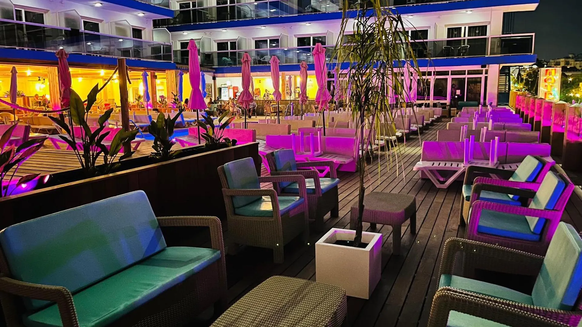 Hotell Princesa Solar 4* - Adults Recommended Torremolinos