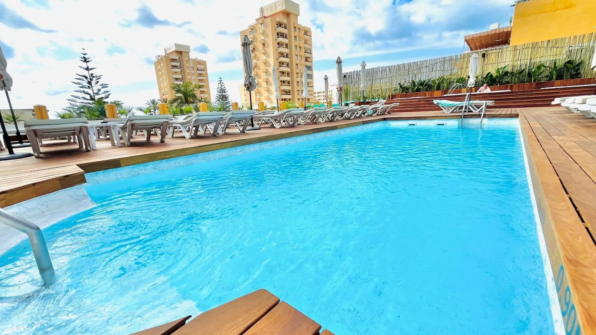 **** Hotell Princesa Solar 4* - Adults Recommended Torremolinos Spanien