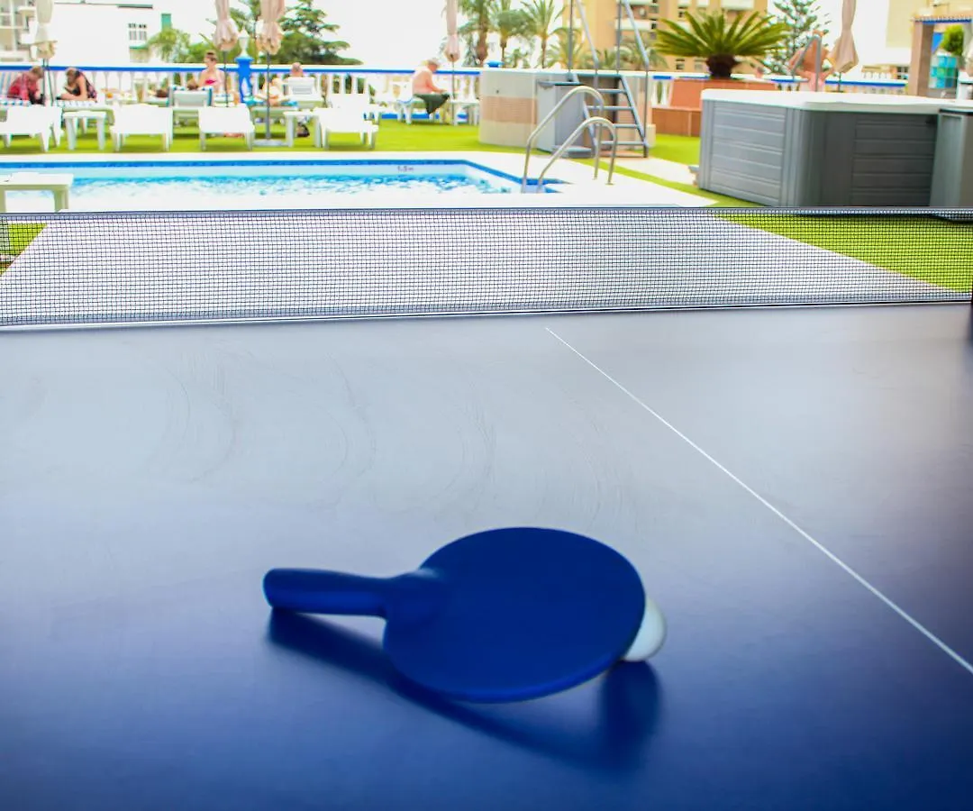 Hotell Princesa Solar 4* - Adults Recommended Torremolinos