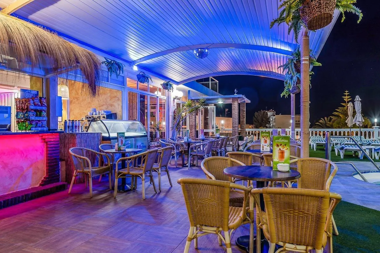 Hotell Princesa Solar 4* - Adults Recommended Torremolinos