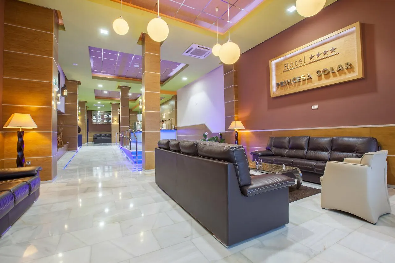 Princesa Solar 4* - Adults Recommended Torremolinos 4*,  Spanien